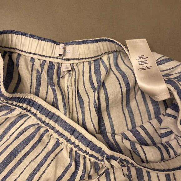 Aritzia Women's Linen Pants - Picture 4 of 4